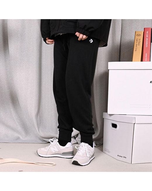 Converse Black (Wmns) Icon Play Pant