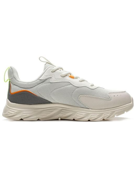 Anta Blue Running Series Sneakers for men