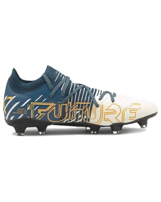 PUMA Blue Future Z 1.2 Fg Ag 'Intense Ivory' for men