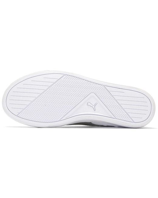 PUMA White Capri Burnt' for men