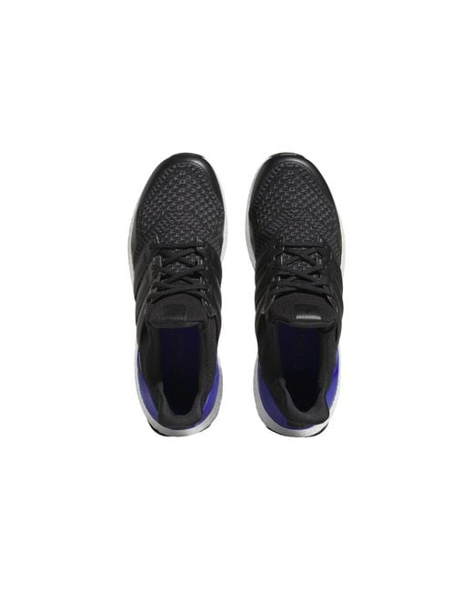Adidas Blue Ultraboost Spikeless Golf Shoes 'Core Lucid' for men