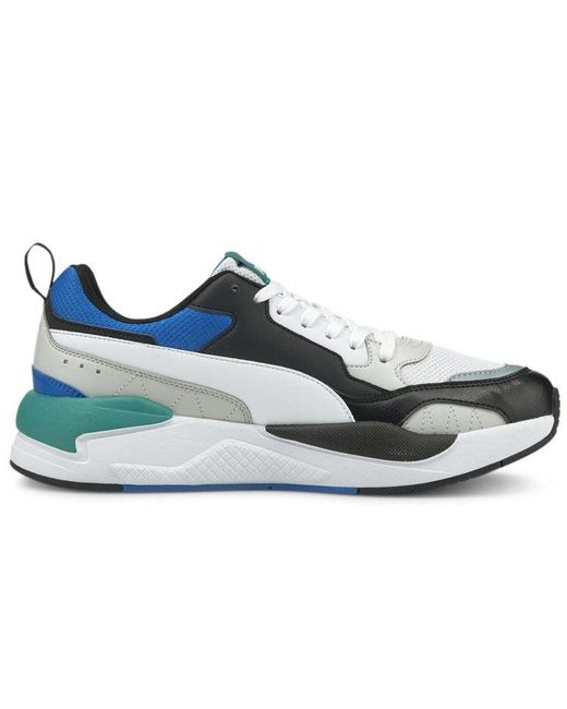 PUMA Blue X-Ray 2 Square for men