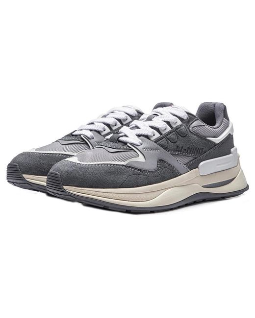 Li-ning Gray 001 Moment V2 for men