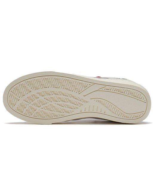 Li-ning White Badfive Wave 180 X Marvel 'Ironman' for men
