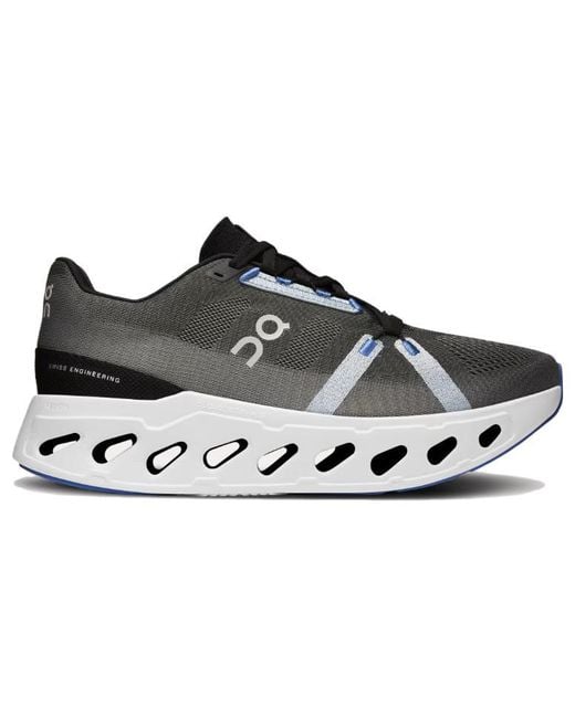 On Shoes Black Cloudeclipse Frost' for men