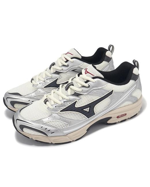 Mizuno White Mxr Og 'Snow Magnet' for men