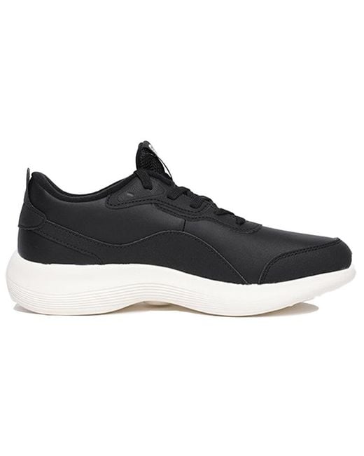 Anta Black Running Series Sneakers for men