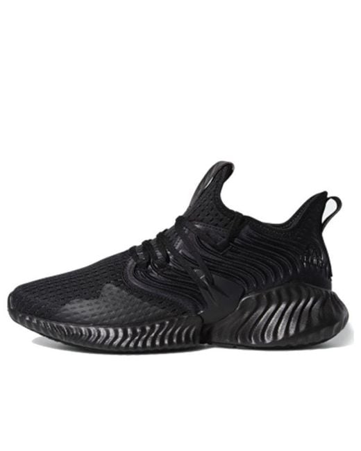 Adidas Black Alphabounce Instinct Cc U for men