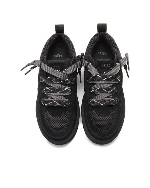 Ugg Black (Wmns) Lowmel Lo
