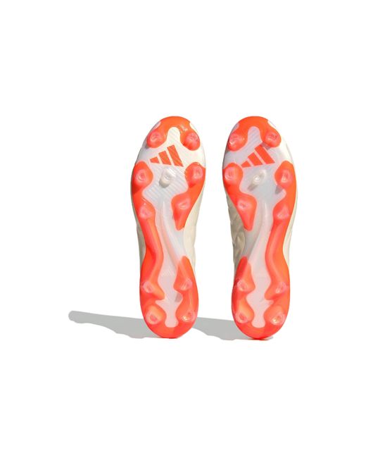 Adidas White Copa Pure.1 Fg 'Heatspawn Pack' for men