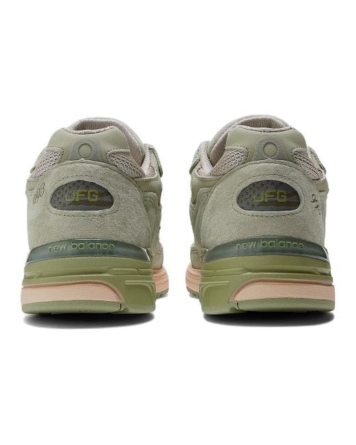 New Balance Gray X Joe Freshgoods 993 Made for men