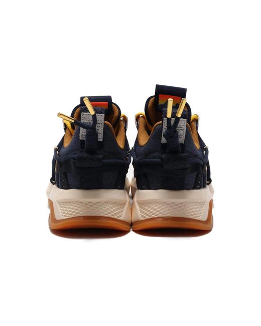 Li-ning Blue Atmos X Titan 'Japan' for men