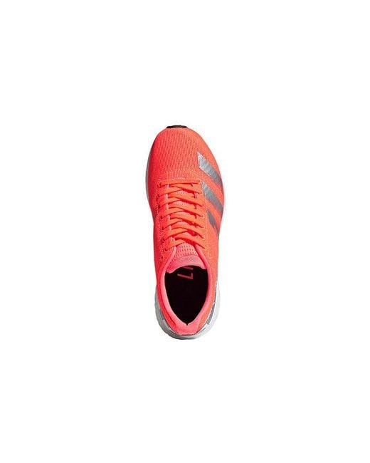 Adidas Red (Wmns) Adizero Boston 8