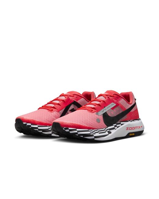 Nike Red (Wmns) Ultrafly 'Bright Crimson'
