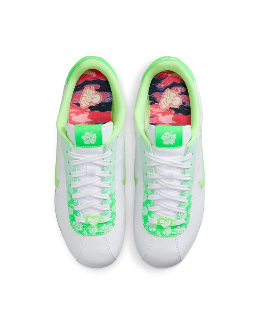 Nike Blue X Doernbecher Cortez for men