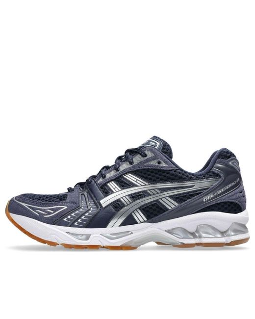 Asics Blue X A.P.C. Gel-Kayano 14 'Midnight Fog' for men