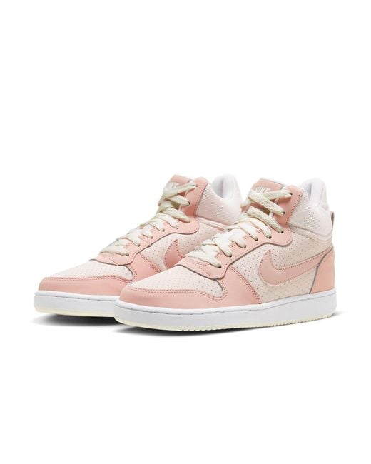 Nike Multicolor (Wmns) Court Borough Mid