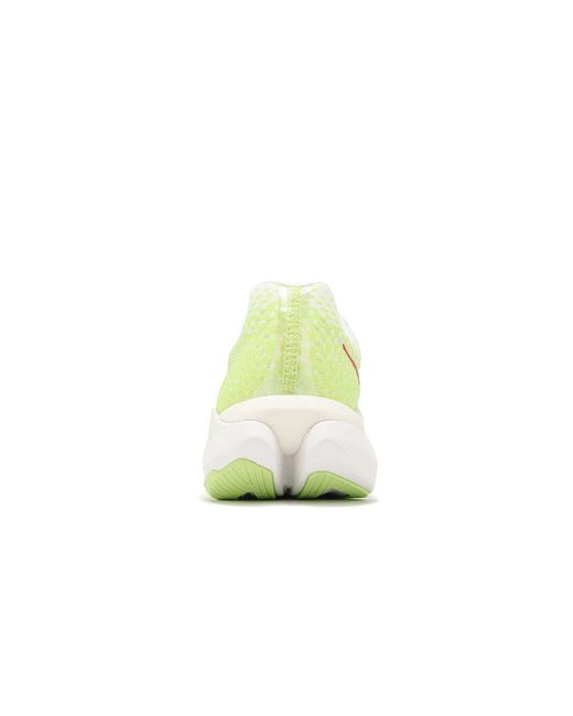 Hoka One One Yellow Mach X 'Lettuce' for men