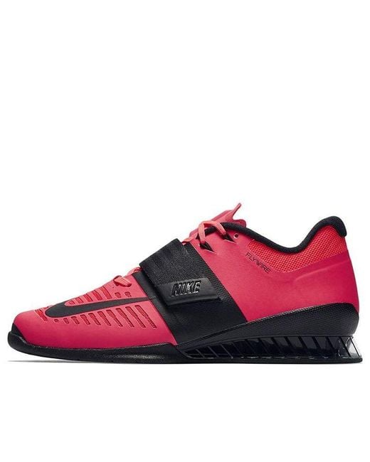 Romaleos red best sale