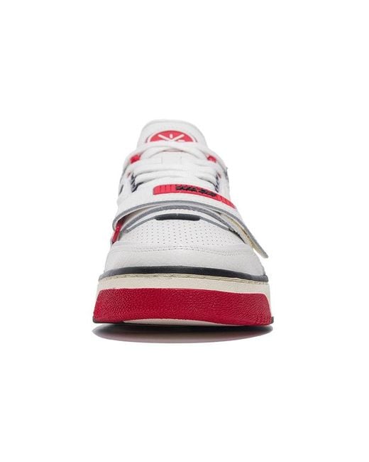 Li-ning White Badfive Rookie Premium X Fred Vanvleet for men
