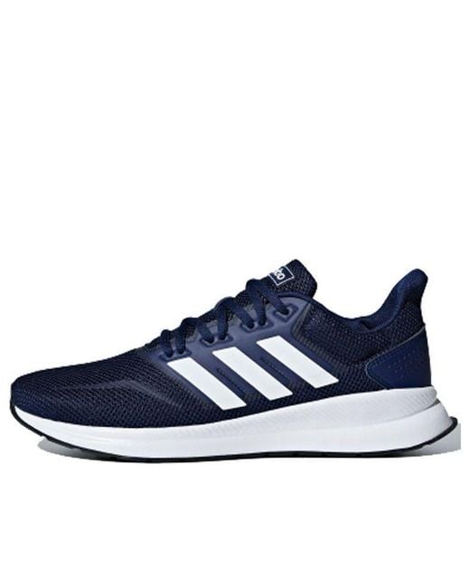 Adidas Blue Runfalcon 'Dark' for men