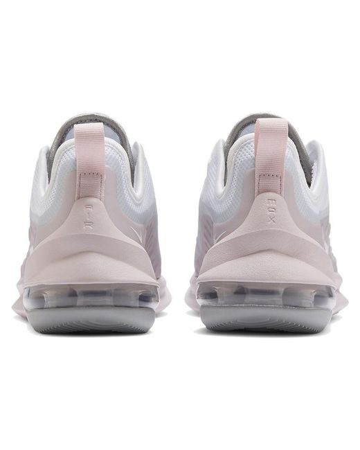Nike White (Wmns) Air Max Axis 'Barely Rose'