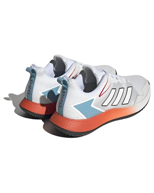Adidas Blue Defiant Speed for men