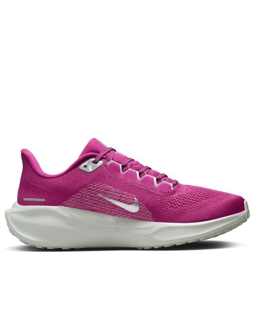 Nike Purple (Wmns) Air Zoom Pegasus 41 Premium 'Hot Fuchsia'