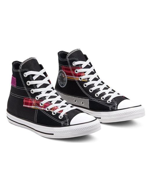 Converse Blue Chuck Taylor All Star High 'Hacked Fashion for men