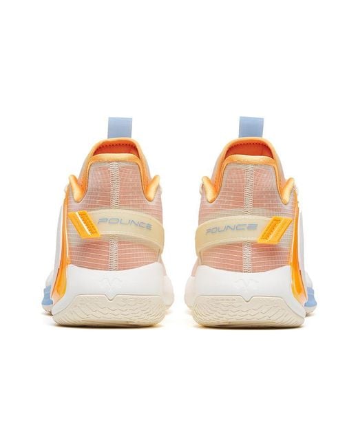 Anta White Mengpu 2.0 for men