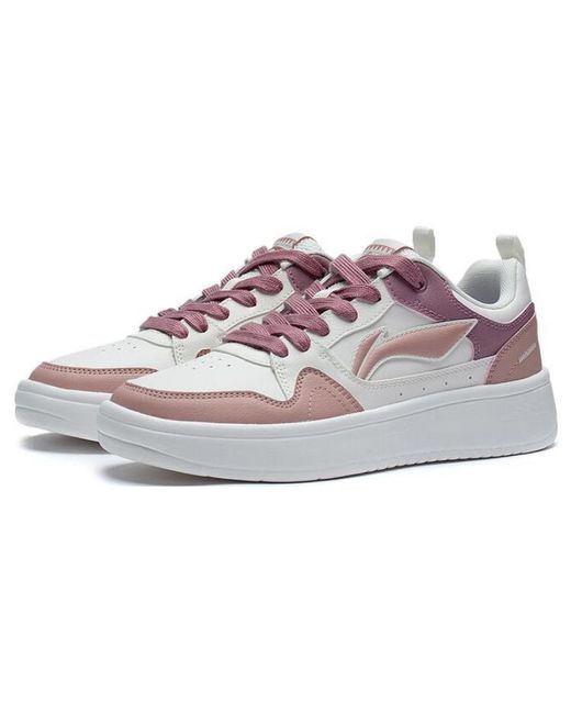 Li-ning White (Wmns) Xingchu 2.0 Rose'