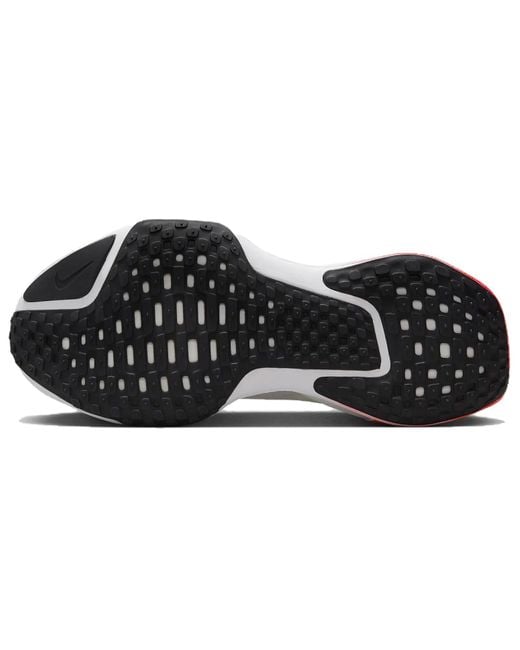 Nike White Invincible 3 Road Running Shoes for men