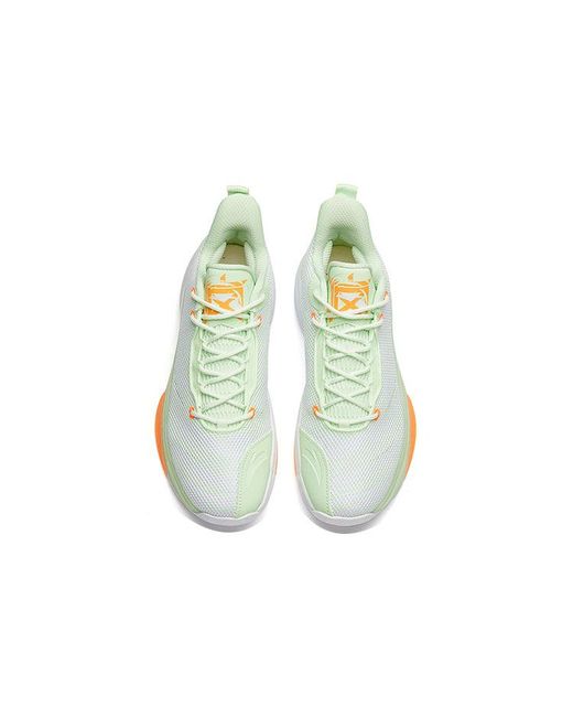 Anta White Shock The Game 4 for men