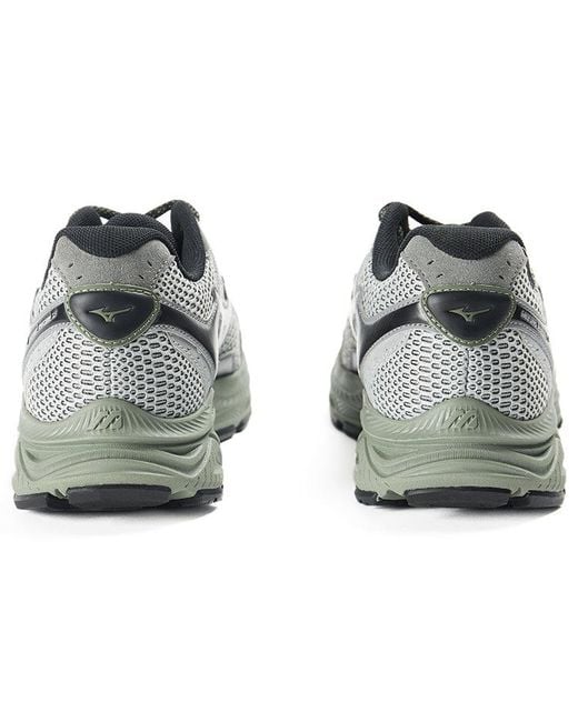Mizuno Gray Racer S for men