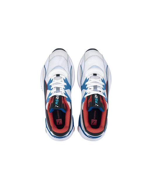 PUMA Blue Rs-2K 'Internet Exploring for men