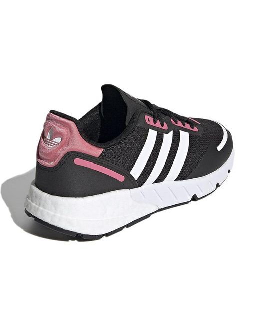 Adidas Blue (Wmns) Zx 1K Boost Hazy Rose'