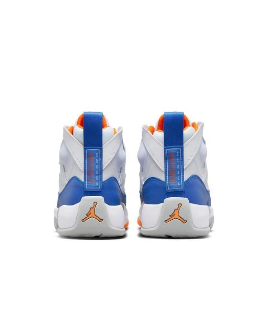 Nike Blue Jumpman Two Trey Hyper Royal' for men