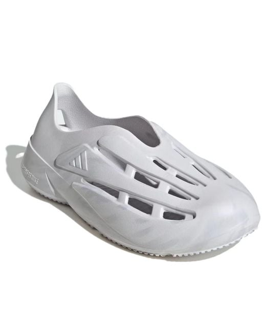 Adidas White Lightblaze Moc 'Crystal Dash' for men
