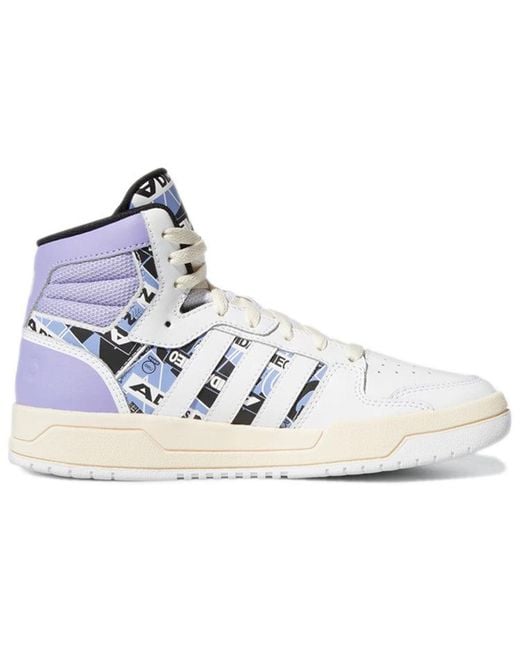 Adidas Blue (Wmns) Entrap Mid
