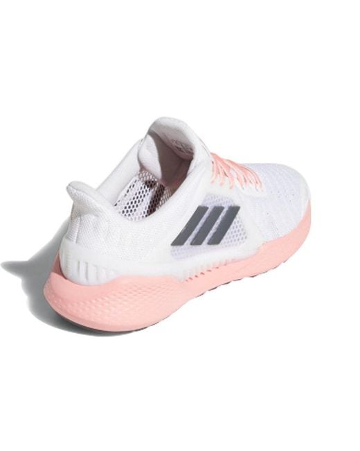 Adidas White (Wmns) Climacool Vent Summer.Rdy Ck