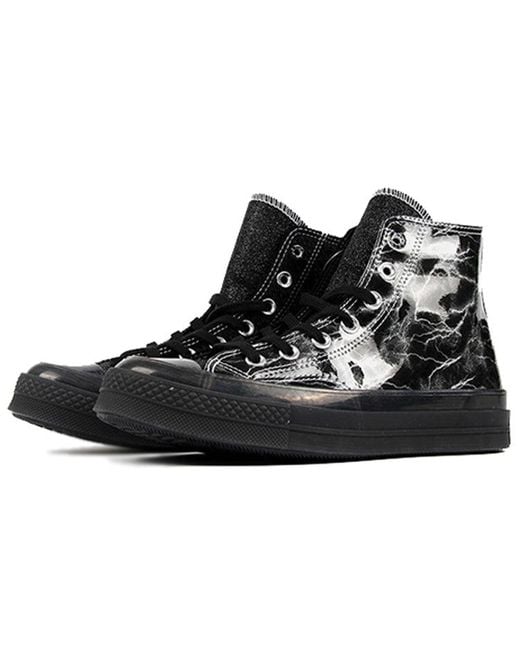 Converse Black Chuck Taylor All Star 1970S And' for men