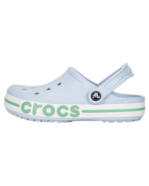 CROCSTM Blue Bayaband Clog 'Mineral' for men