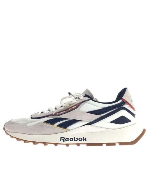 Reebok Blue Classic Legacy Az 'Chalk Vector'