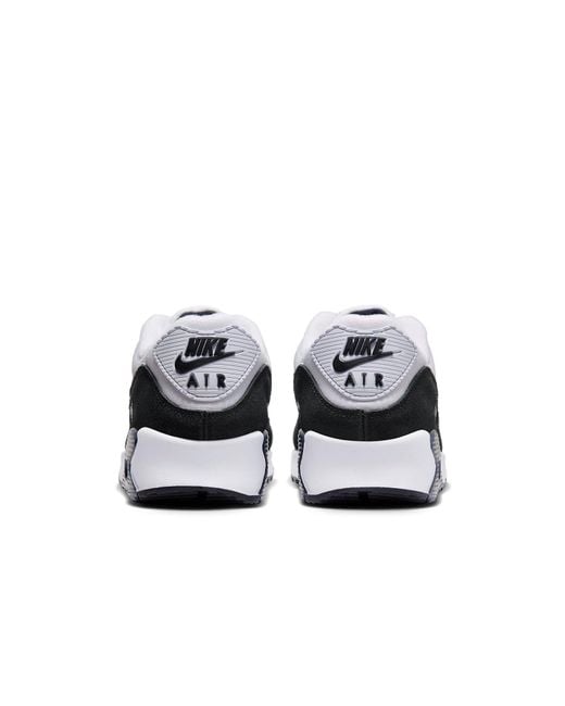 Nike Blue Air Max 90 'Midnight' for men