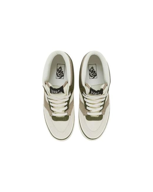 Vans Brown Half Cab for men