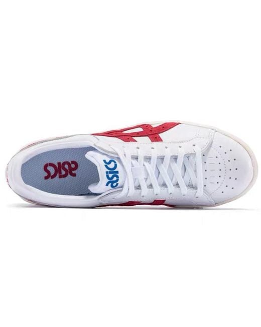 Asics White Gel-Ptg Low Top for men