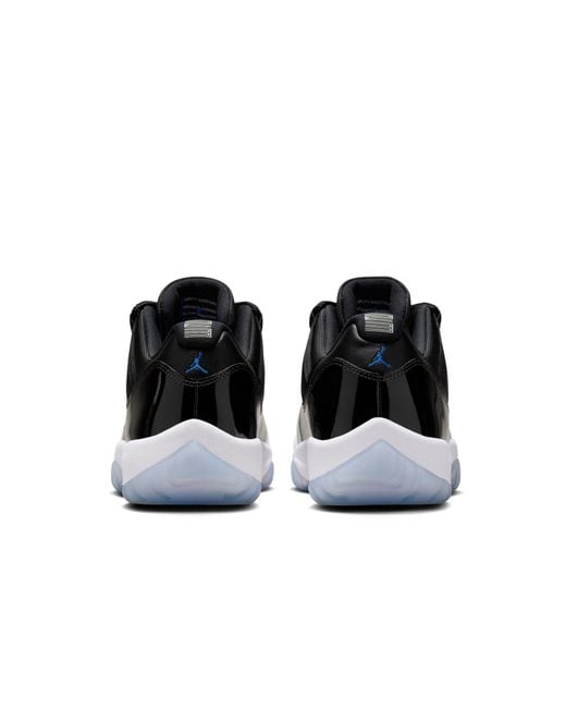 Nike Black 11 Low 'Space Jam' for men