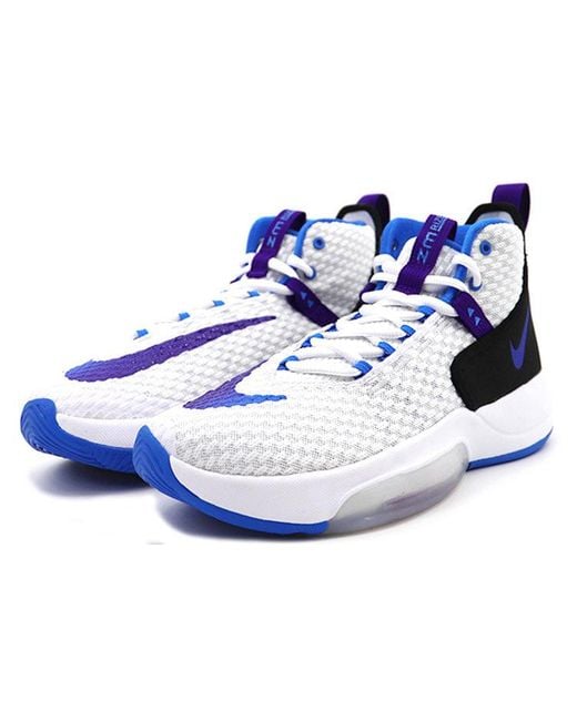 Nike Blue Zoom Rize Ep for men