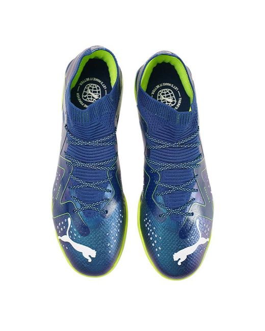 PUMA Blue Future Ultimate Cage 'Persian' for men