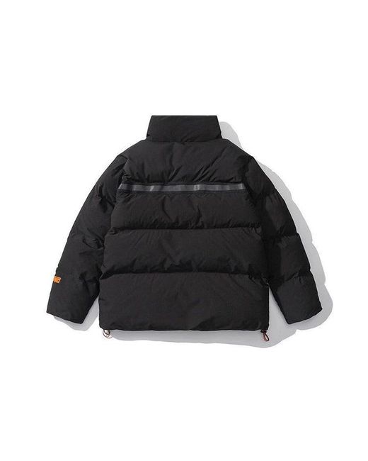 New Balance Black Outwear Down Coat